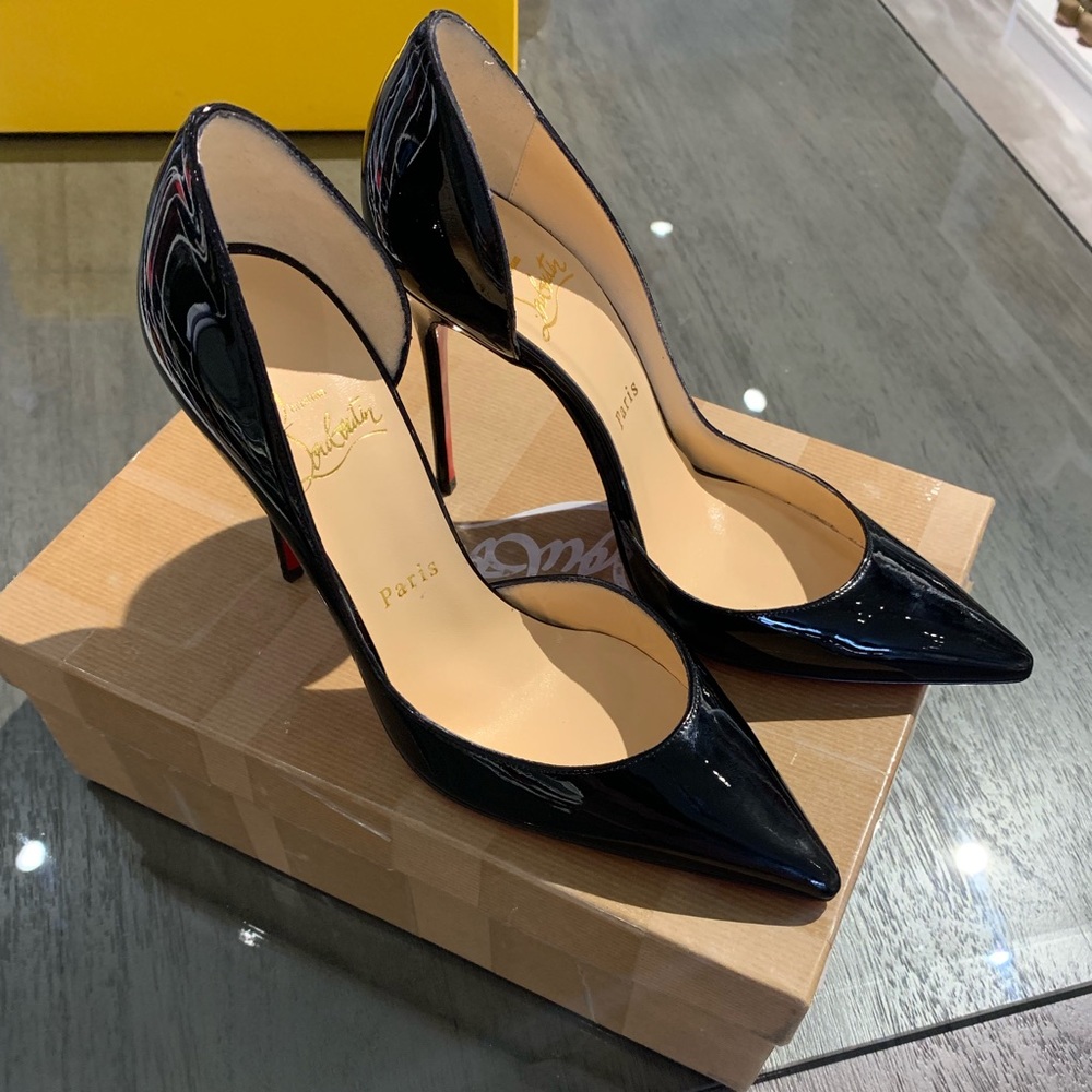 NIB CHRISTIAN LOUBOUTIN Iriza 100